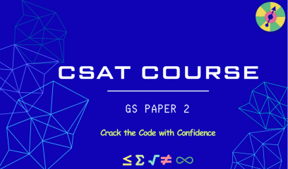 Intensive CSAT Training Course